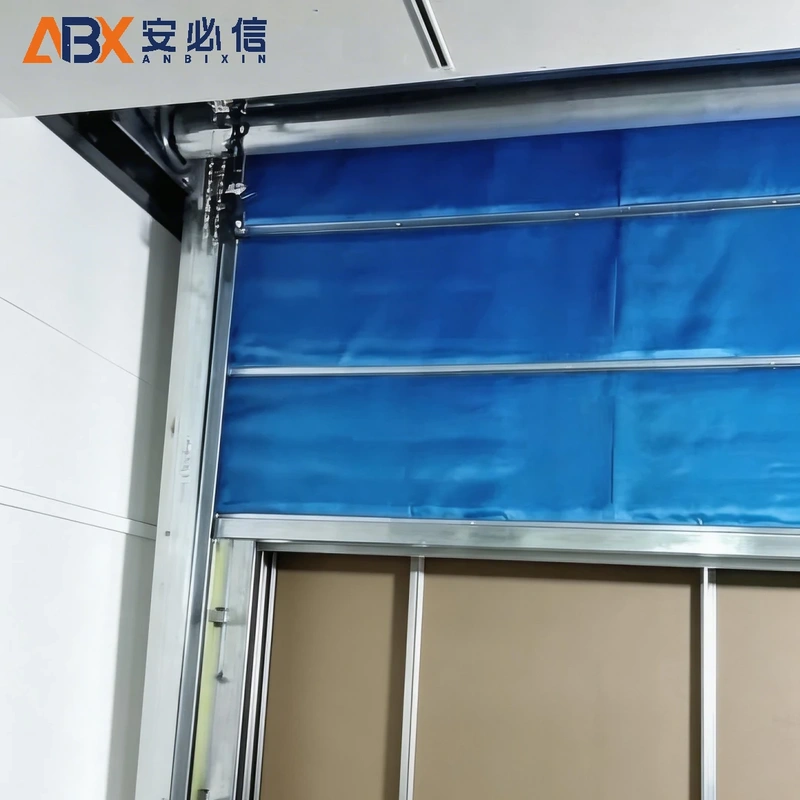 泰州PVC堆积门