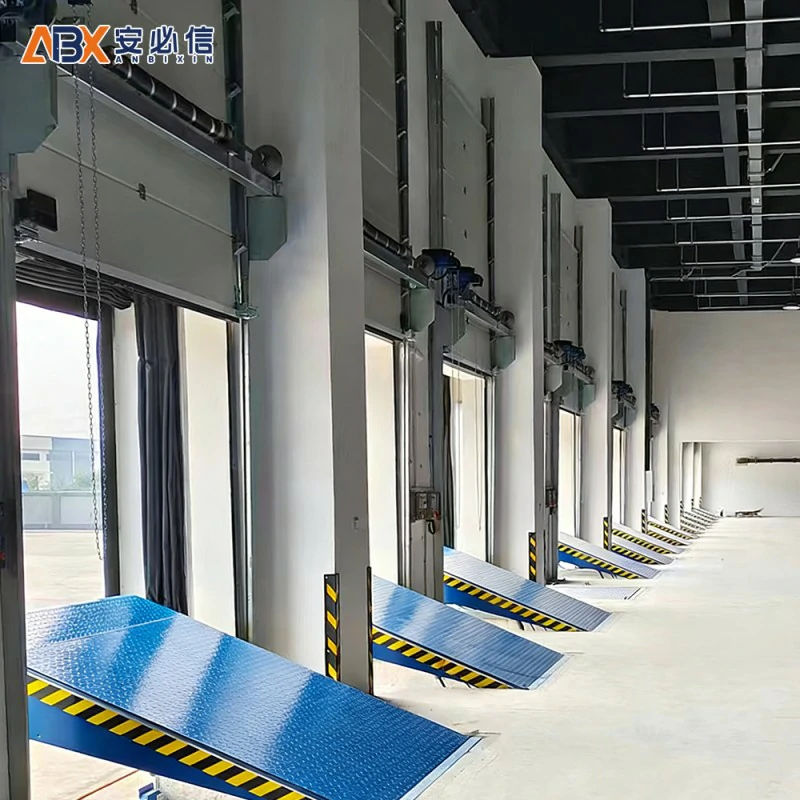 泰州钢质提升门